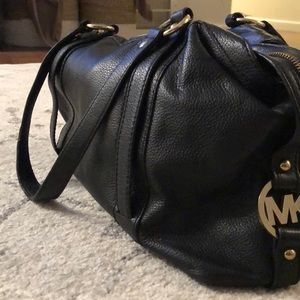 Michael Kors large leather purse